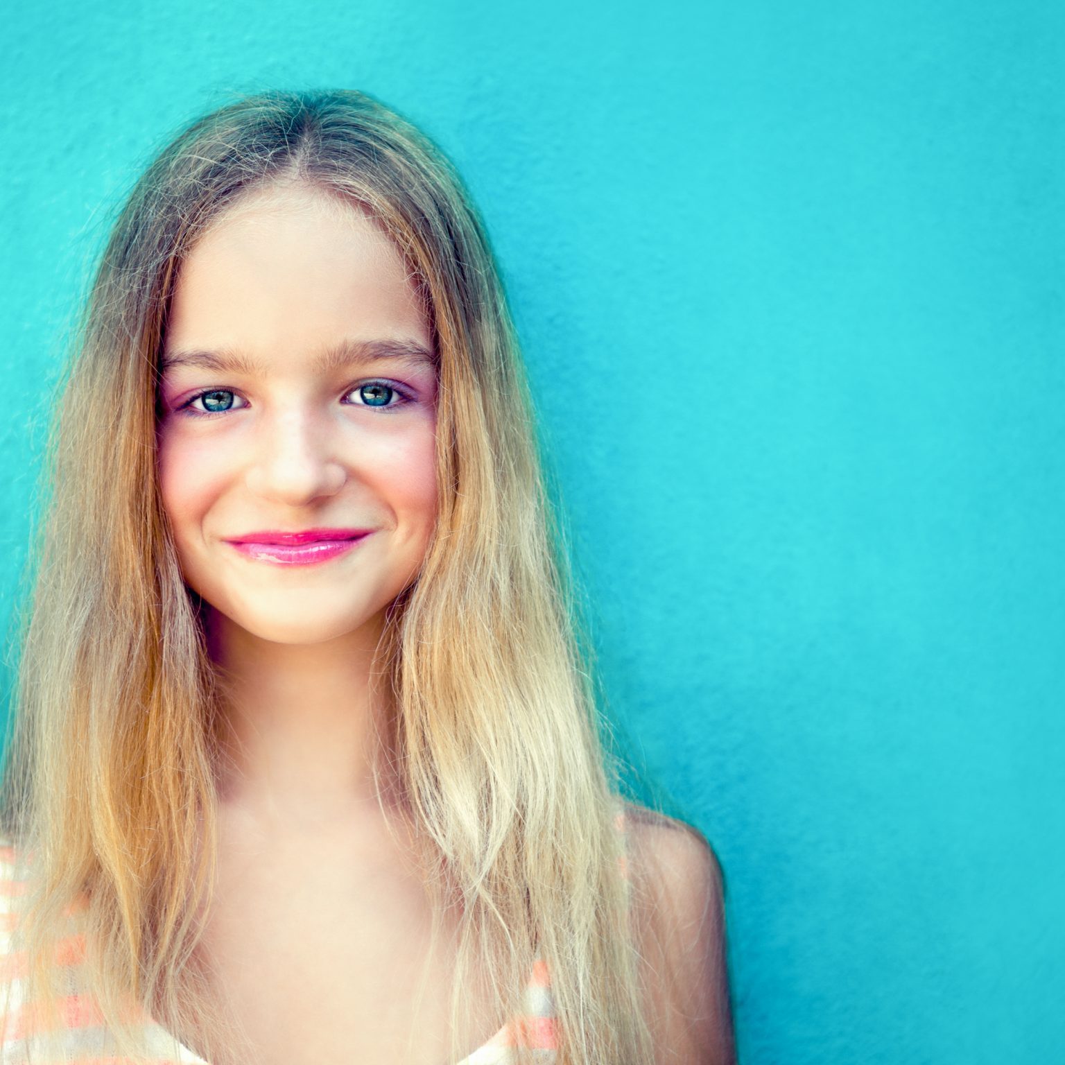 Pretty Teen Girl - Forchetti Casting LLC