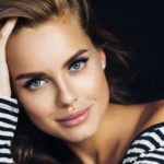 Pretty Girl Headshot Picture
