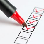 Checklist picture