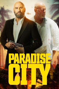 Paradise City movie cover